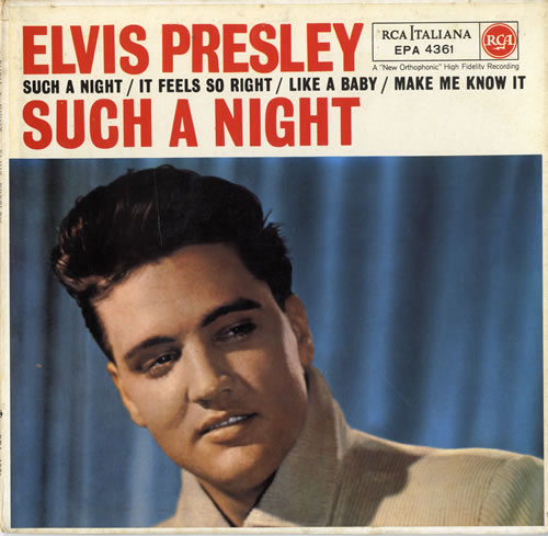 ELVIS PRESLEY Special 21 レコード ELVIS PRESLEY Special 21